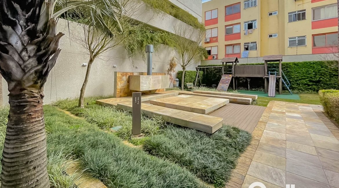 Apartamento à venda com 120m², 3 dormitórios, 3 suítes, 2 vagas, no bairro Menino Deus em Porto Alegre