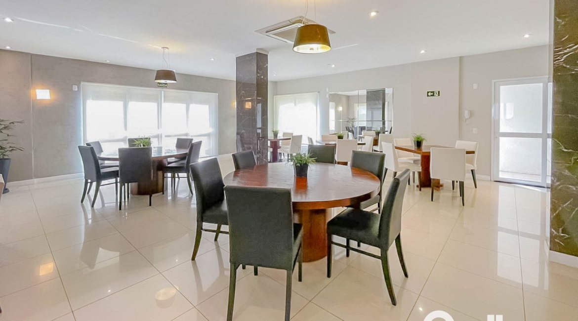 Apartamento à venda com 120m², 3 dormitórios, 3 suítes, 2 vagas, no bairro Menino Deus em Porto Alegre