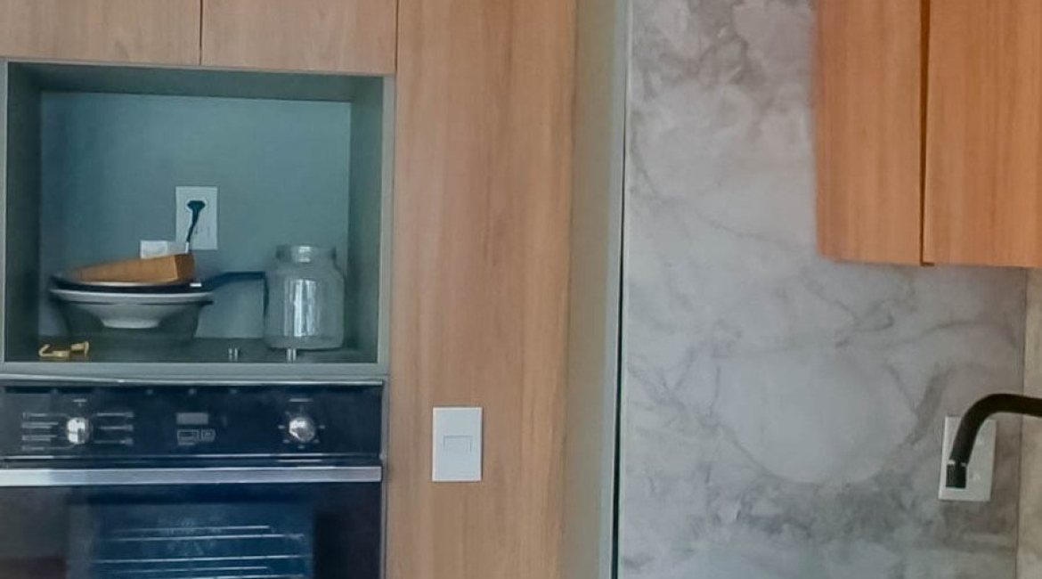 Apartamento à venda com 40m², 1 dormitório, 1 vaga, no bairro Cristal em PORTO ALEGRE