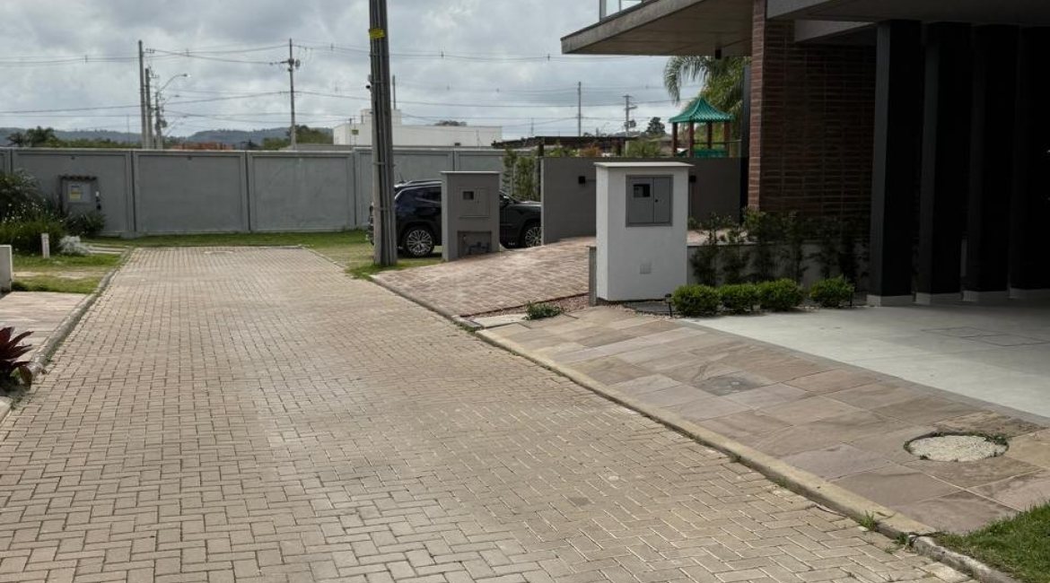 Terreno à venda com 157m², no bairro Ipanema em Porto Alegre