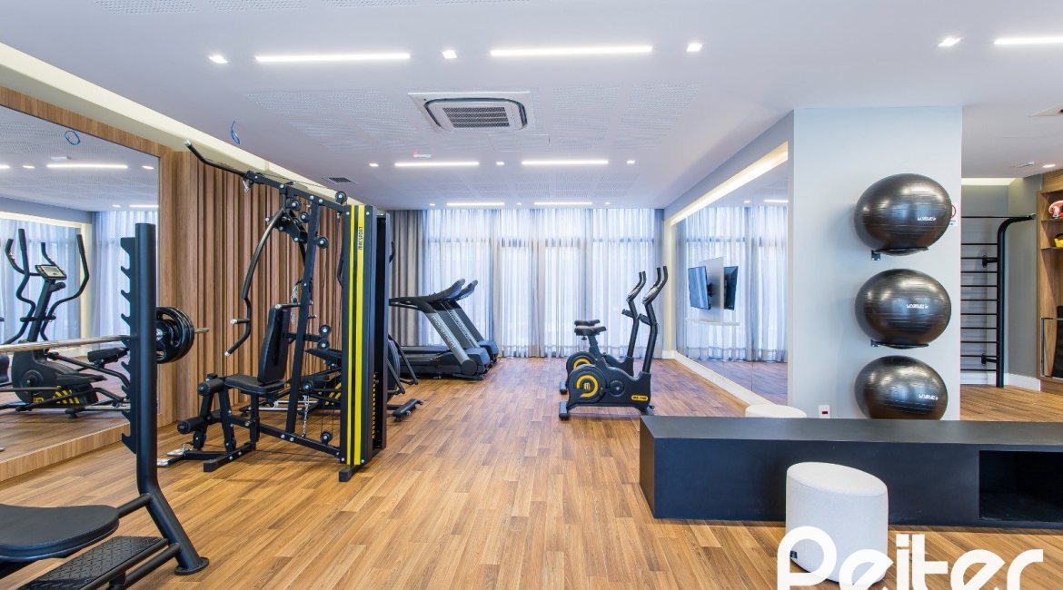 Apartamento à venda com 149m², 3 dormitórios, 3 suítes, 2 vagas, no bairro Tristeza em Porto Alegre