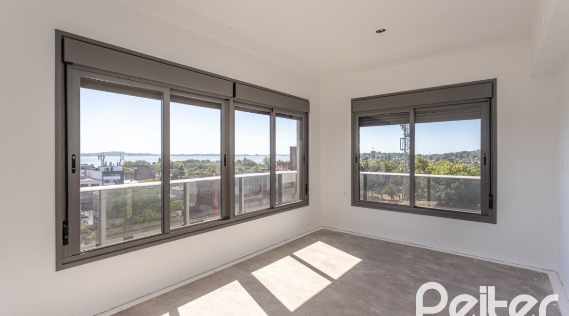 Apartamento à venda com 149m², 3 dormitórios, 3 suítes, 2 vagas, no bairro Tristeza em Porto Alegre