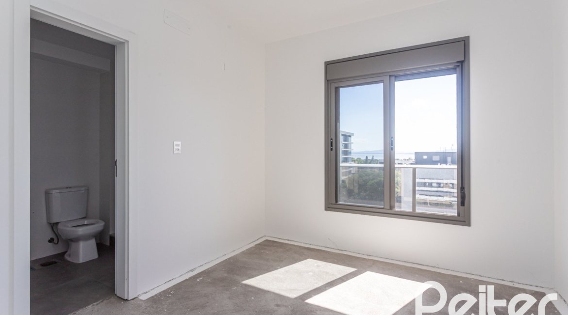 Apartamento à venda com 149m², 3 dormitórios, 3 suítes, 2 vagas, no bairro Tristeza em Porto Alegre