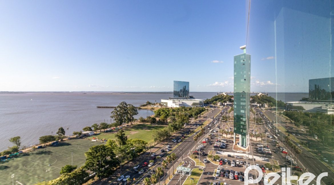 Comercial à venda com 41m², no bairro Cristal em Porto Alegre