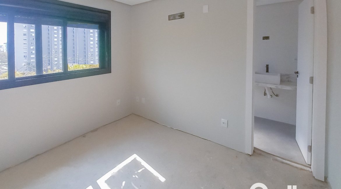 Apartamento à venda com 64m², 2 dormitórios, 1 suíte, 2 vagas, no bairro Menino Deus em Porto Alegre