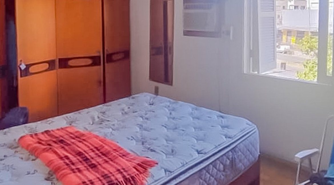 Apartamento à venda com 61m², 2 dormitórios, no bairro Tristeza em Porto Alegre