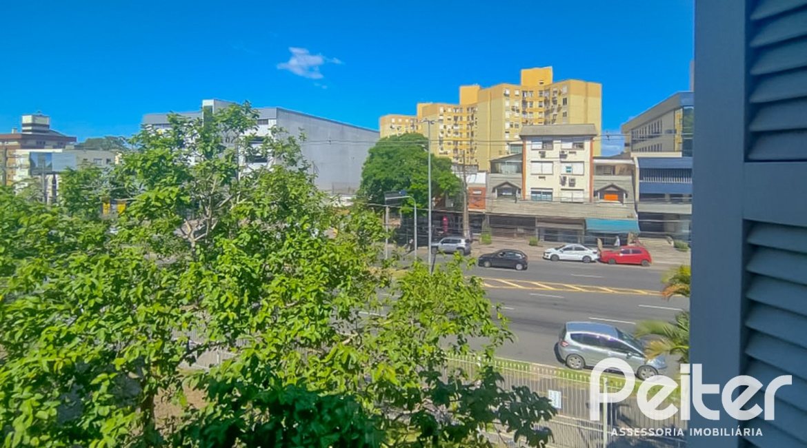 Apartamento à venda com 61m², 2 dormitórios, no bairro Tristeza em Porto Alegre