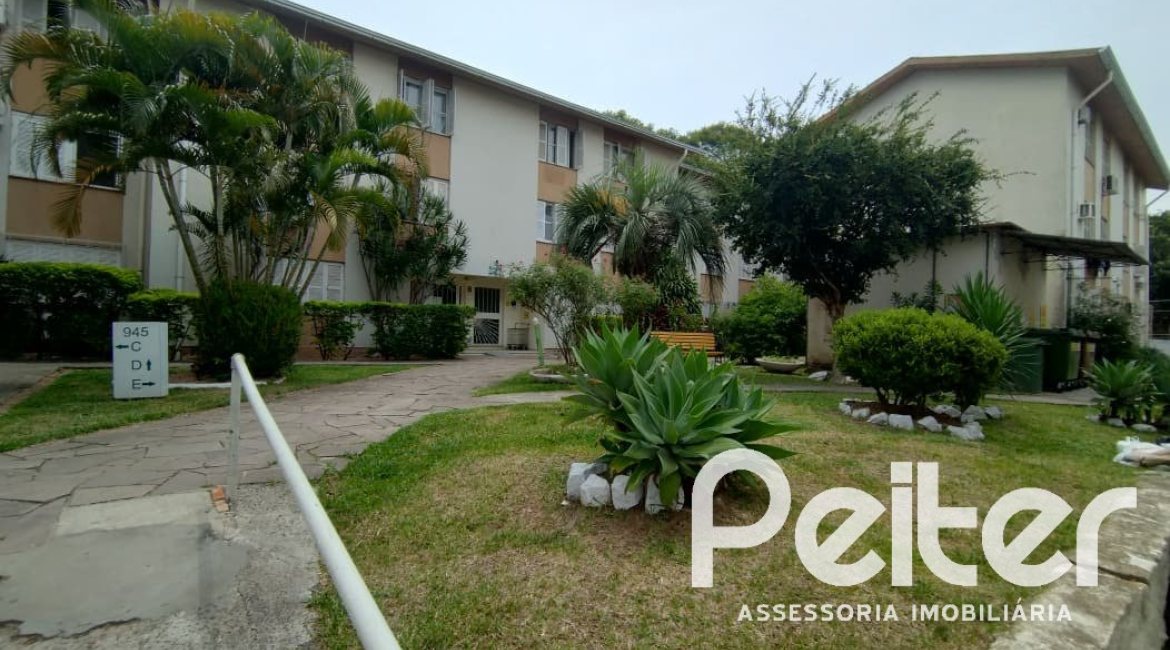 Apartamento à venda com 61m², 2 dormitórios, no bairro Tristeza em Porto Alegre