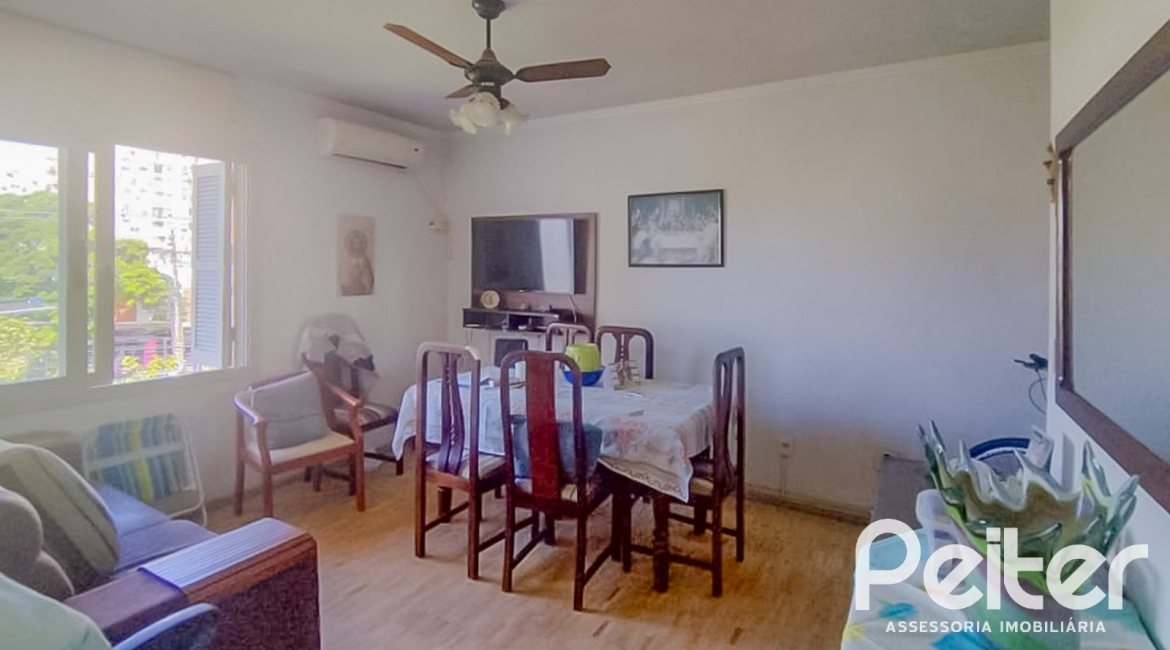 Apartamento à venda com 61m², 2 dormitórios, no bairro Tristeza em Porto Alegre