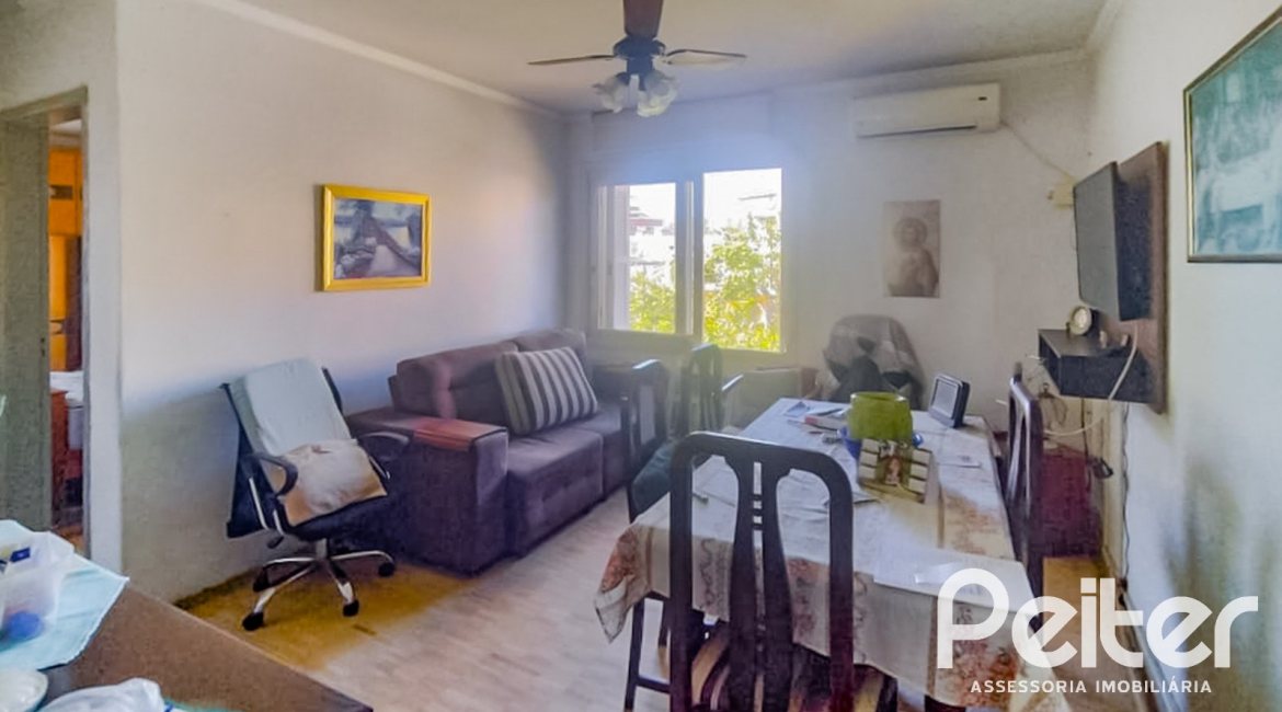 Apartamento à venda com 61m², 2 dormitórios, no bairro Tristeza em Porto Alegre