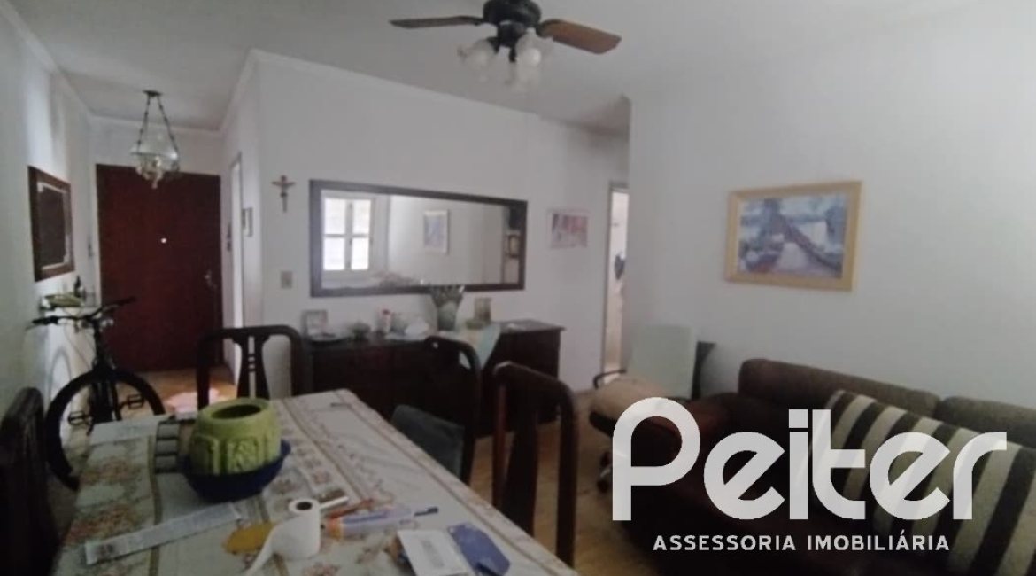 Apartamento à venda com 61m², 2 dormitórios, no bairro Tristeza em Porto Alegre