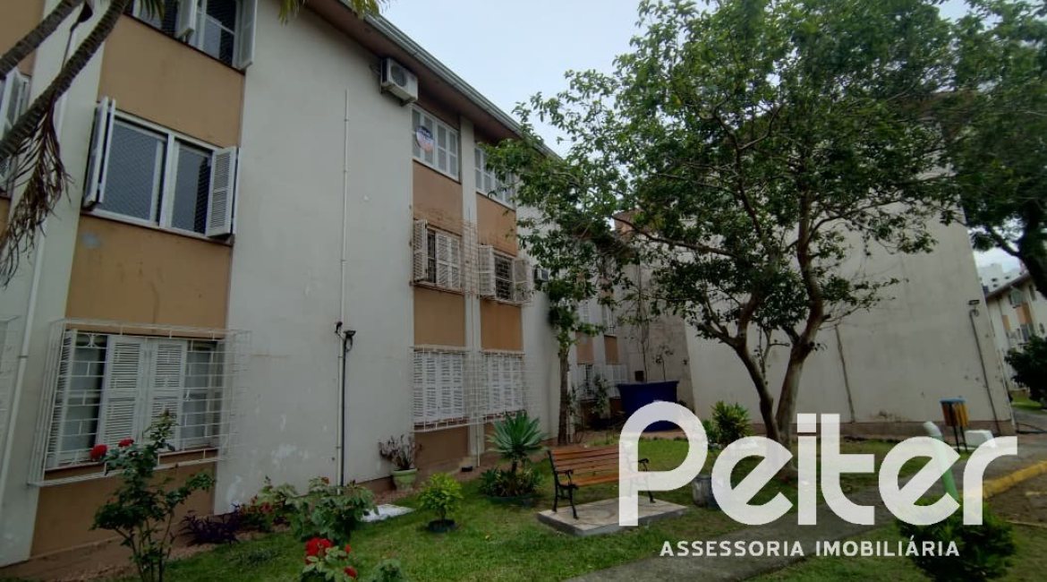 Apartamento à venda com 61m², 2 dormitórios, no bairro Tristeza em Porto Alegre