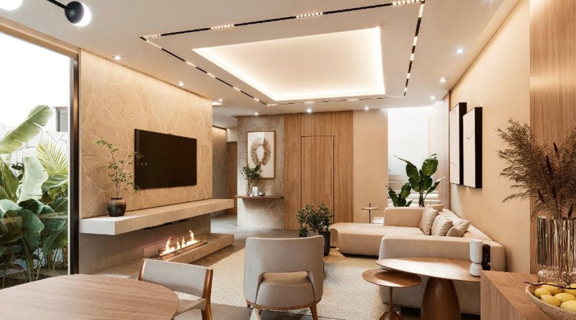 Casa em Condomínio à venda com 203m², 3 dormitórios, 3 suítes, 4 vagas, no bairro Jardim Isabel em Porto Alegre