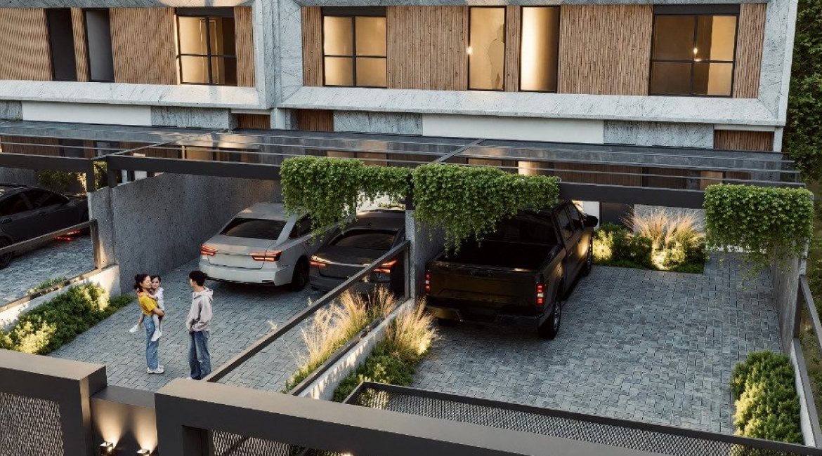 Casa em Condomínio à venda com 203m², 3 dormitórios, 3 suítes, 4 vagas, no bairro Jardim Isabel em Porto Alegre