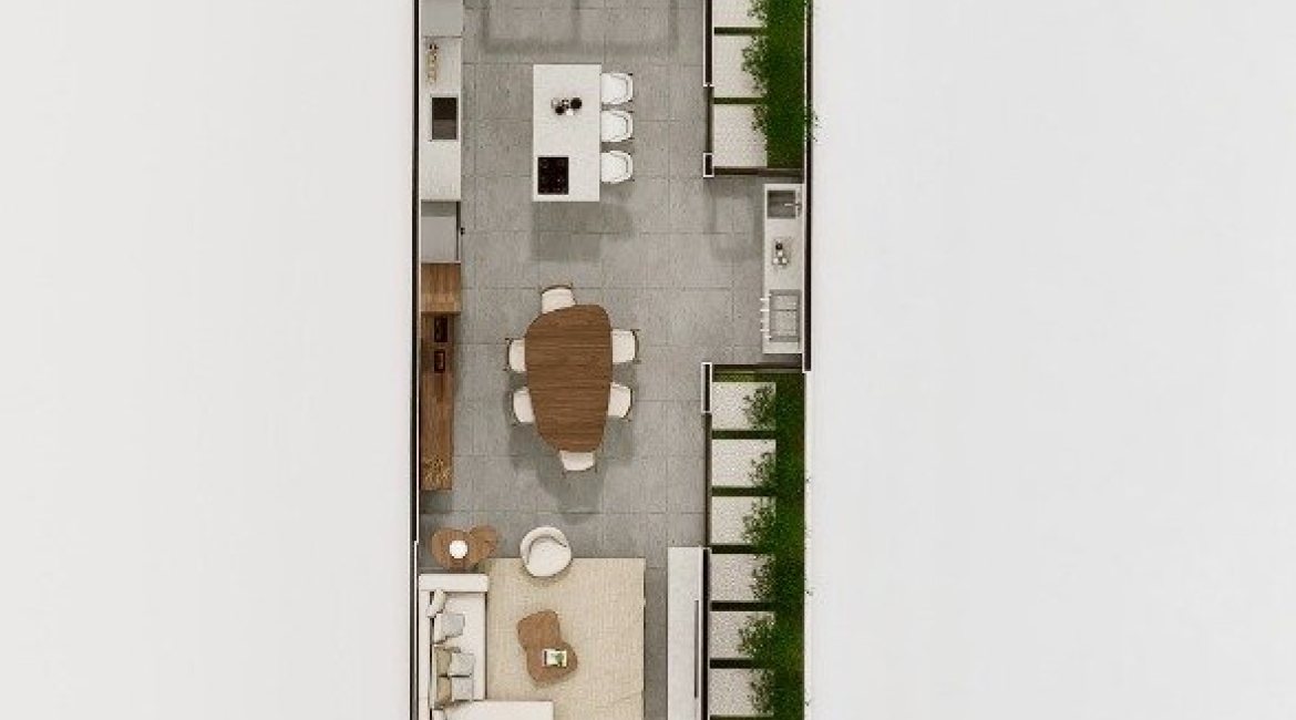 Casa em Condomínio à venda com 203m², 3 dormitórios, 3 suítes, 4 vagas, no bairro Jardim Isabel em Porto Alegre