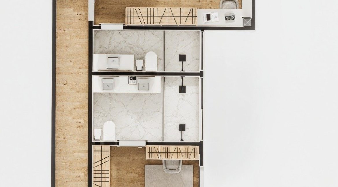 Casa em Condomínio à venda com 203m², 3 dormitórios, 3 suítes, 4 vagas, no bairro Jardim Isabel em Porto Alegre