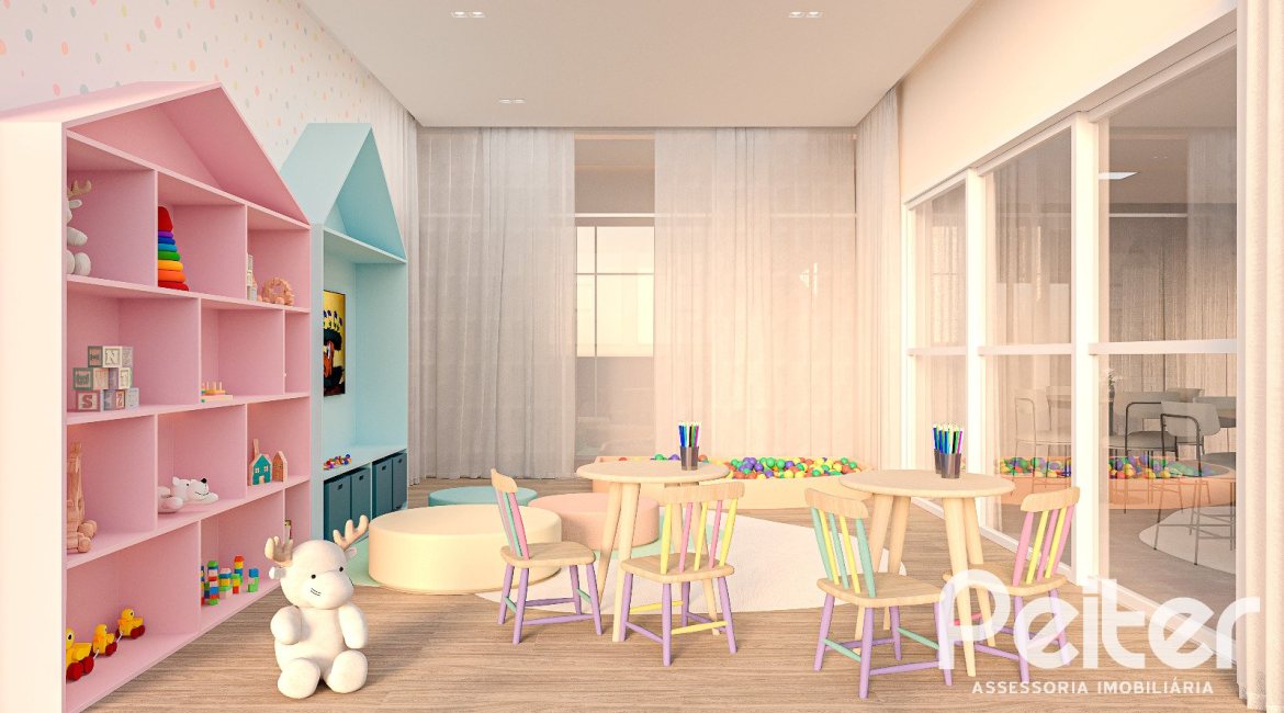 Apartamento à venda com 30m², 1 dormitório, no bairro Cristal em Porto Alegre