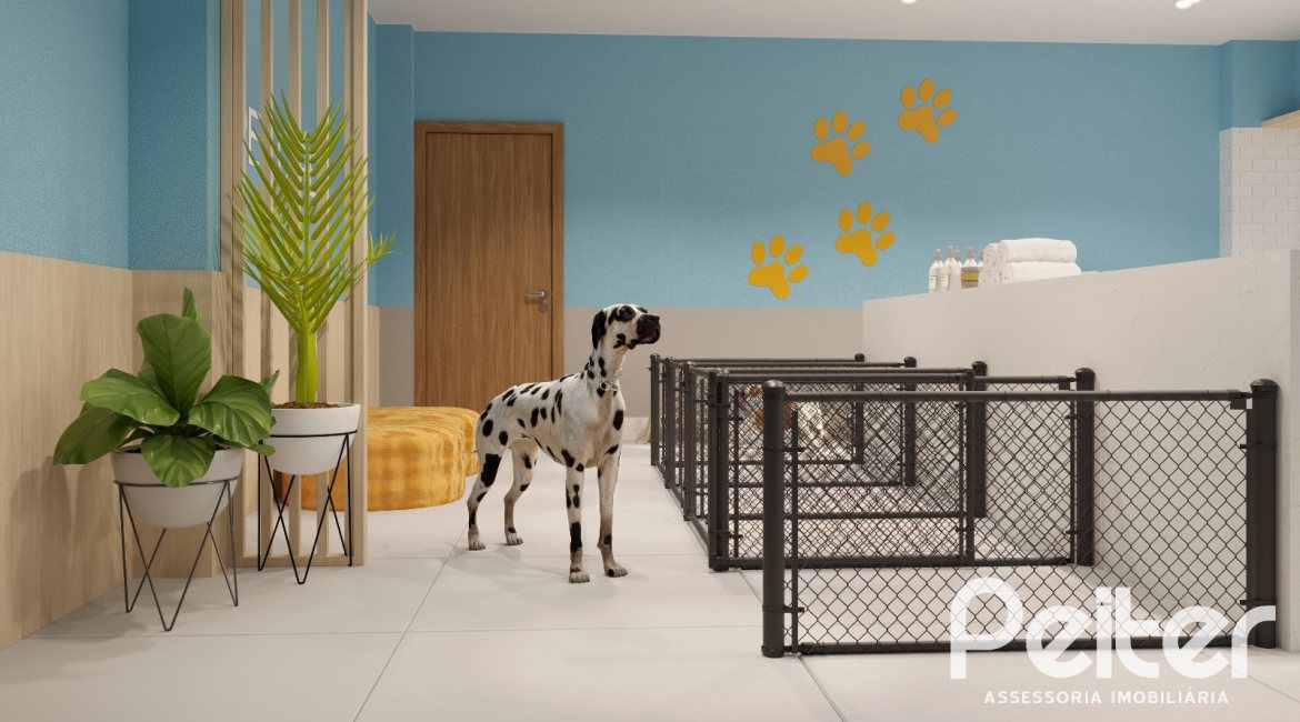 Apartamento à venda com 30m², 1 dormitório, no bairro Cristal em Porto Alegre