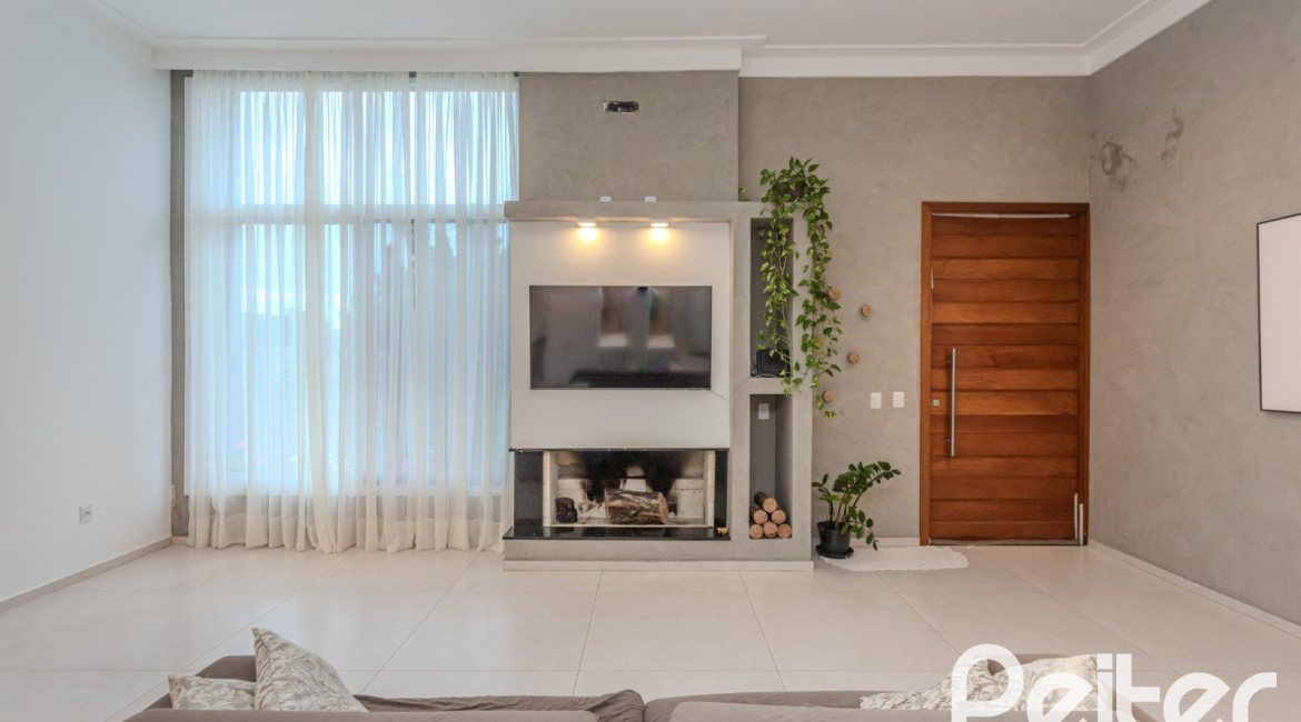 Casa à venda com 155m², 3 dormitórios, 3 suítes, 2 vagas, no bairro Espírito Santo em Porto Alegre