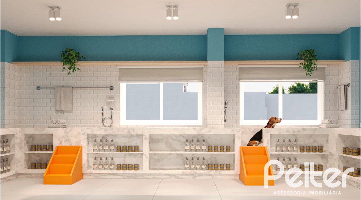 Apartamento à venda com 41m², 2 dormitórios, no bairro Cristal em Porto Alegre