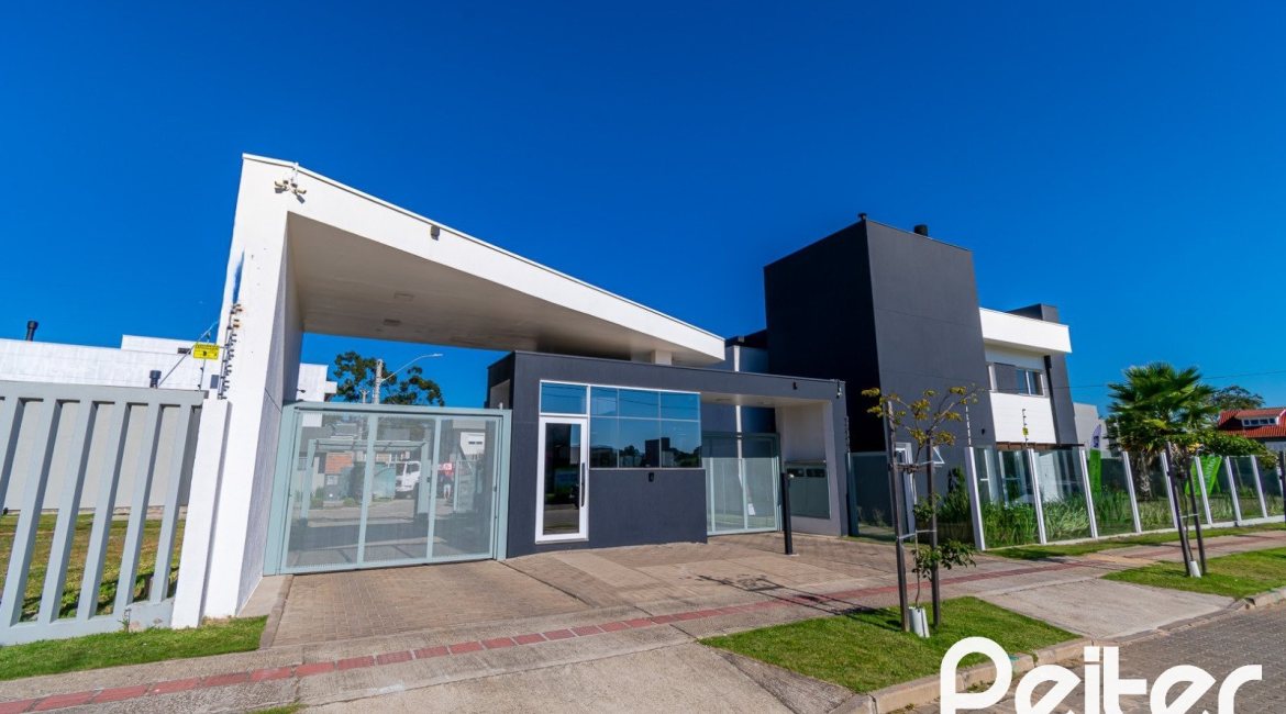 Casa em Condomínio à venda com 150m², 3 dormitórios, 3 suítes, 2 vagas, no bairro Ipanema em Porto Alegre