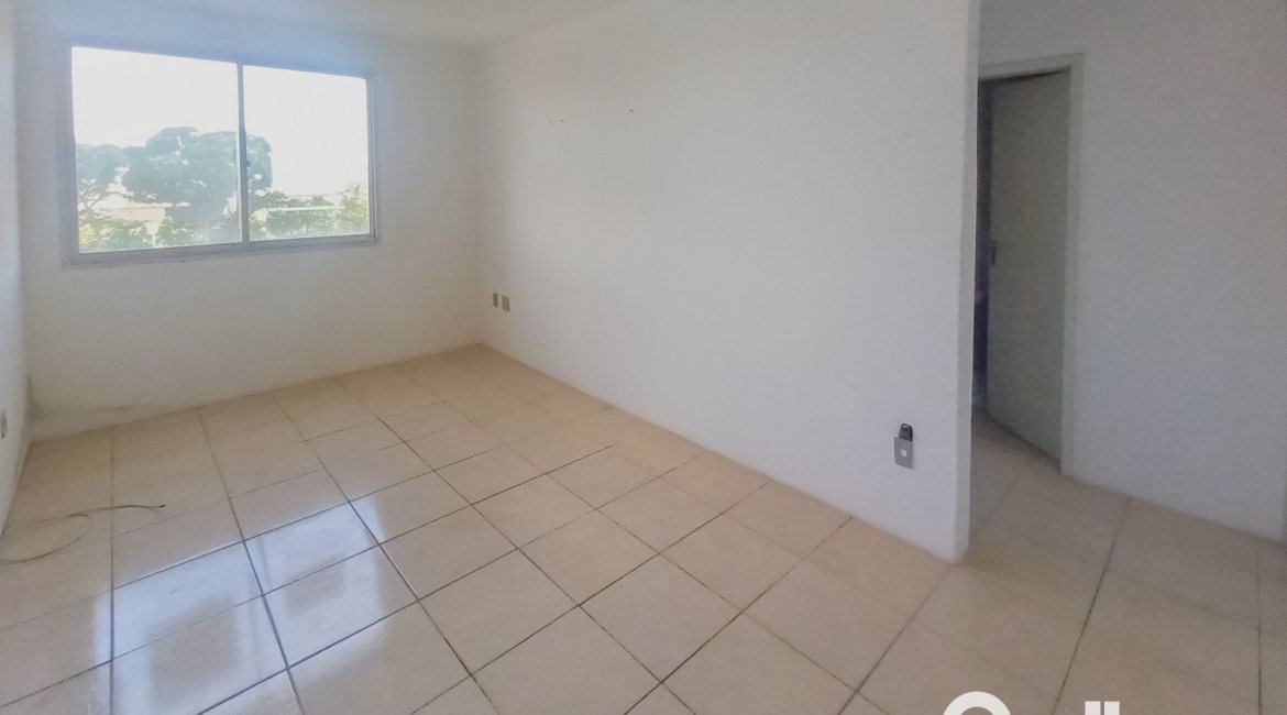 Apartamento à venda com 61m², 2 dormitórios, 1 vaga, no bairro Cristal em Porto Alegre