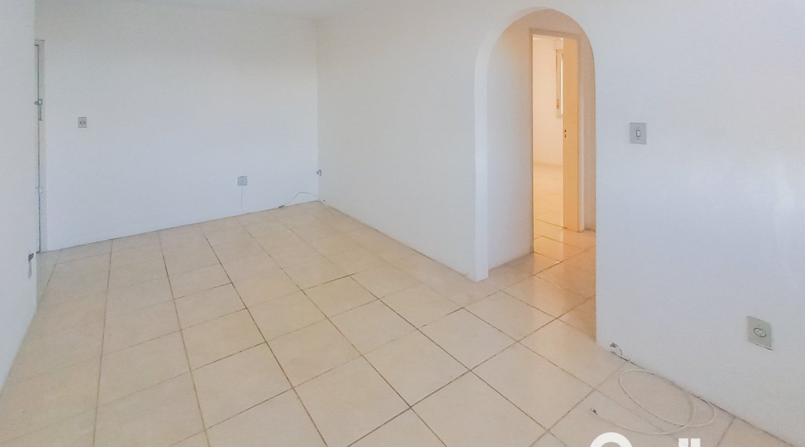 Apartamento à venda com 61m², 2 dormitórios, 1 vaga, no bairro Cristal em Porto Alegre