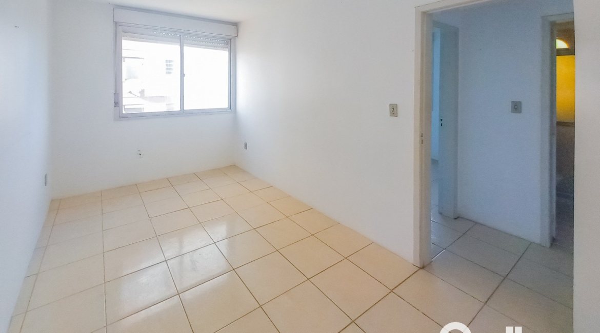 Apartamento à venda com 61m², 2 dormitórios, 1 vaga, no bairro Cristal em Porto Alegre