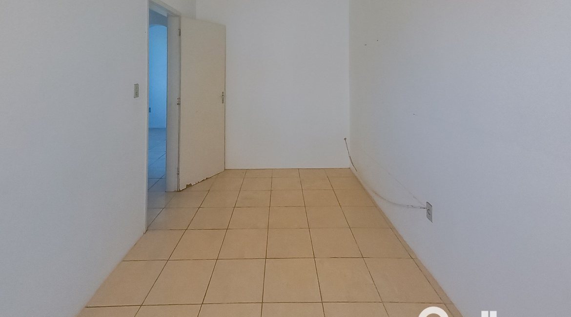 Apartamento à venda com 61m², 2 dormitórios, 1 vaga, no bairro Cristal em Porto Alegre