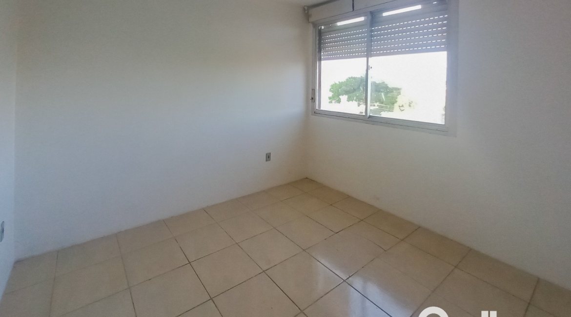 Apartamento à venda com 61m², 2 dormitórios, 1 vaga, no bairro Cristal em Porto Alegre