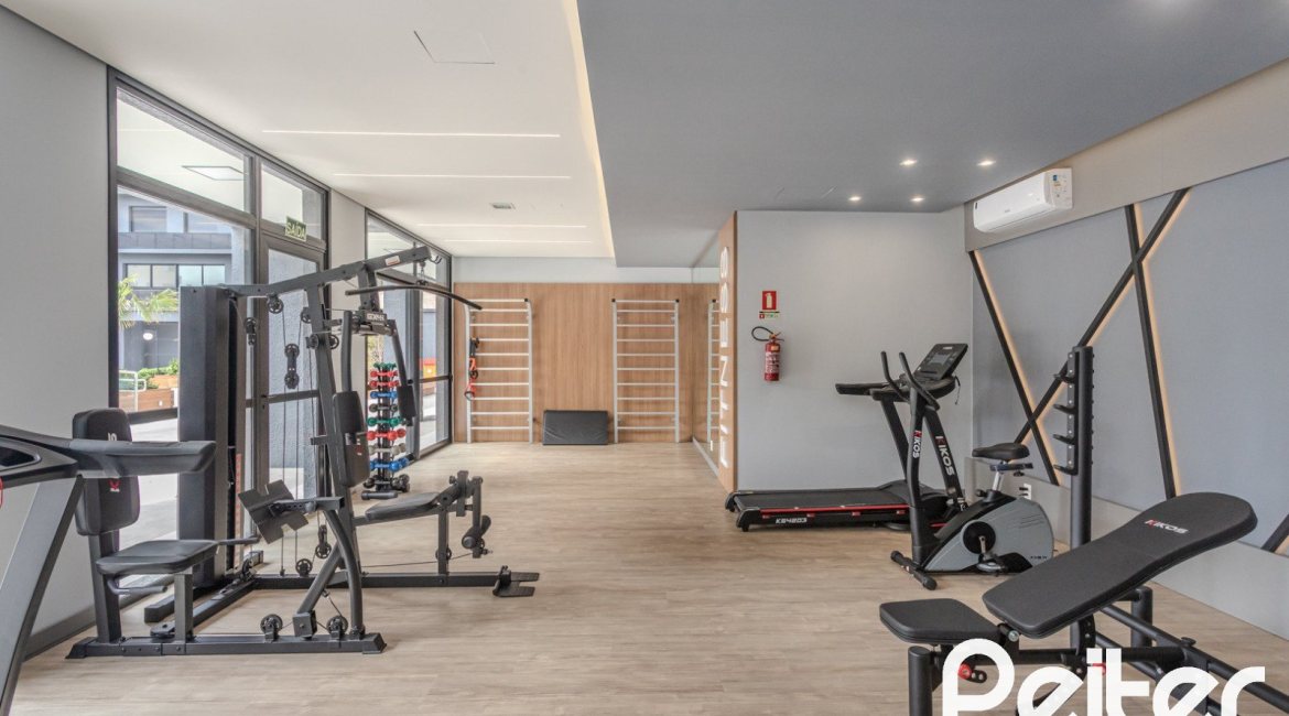 Apartamento à venda com 82m², 3 dormitórios, 1 suíte, 2 vagas, no bairro Tristeza em Porto Alegre