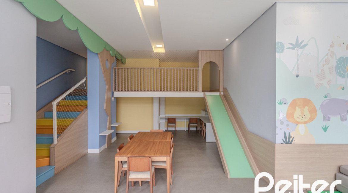 Apartamento à venda com 82m², 3 dormitórios, 1 suíte, 2 vagas, no bairro Tristeza em Porto Alegre