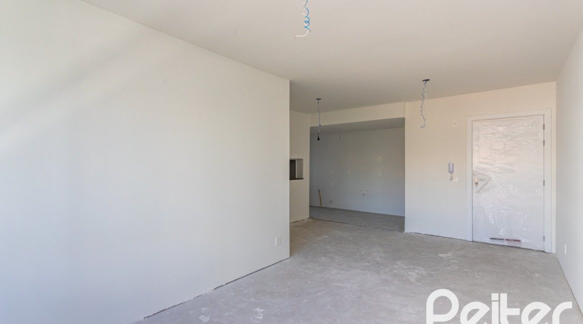 Apartamento à venda com 82m², 3 dormitórios, 1 suíte, 2 vagas, no bairro Tristeza em Porto Alegre