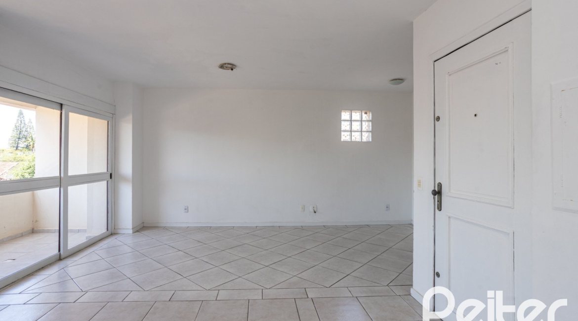 Apartamento à venda com 85m², 2 dormitórios, 1 suíte, 1 vaga, no bairro Ipanema em Porto Alegre