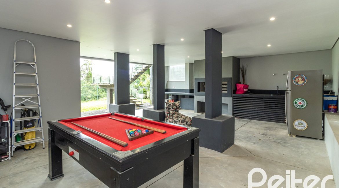 Casa em Condomínio à venda com 309m², 3 dormitórios, 2 suítes, 4 vagas, no bairro Alphaville em PORTO ALEGRE