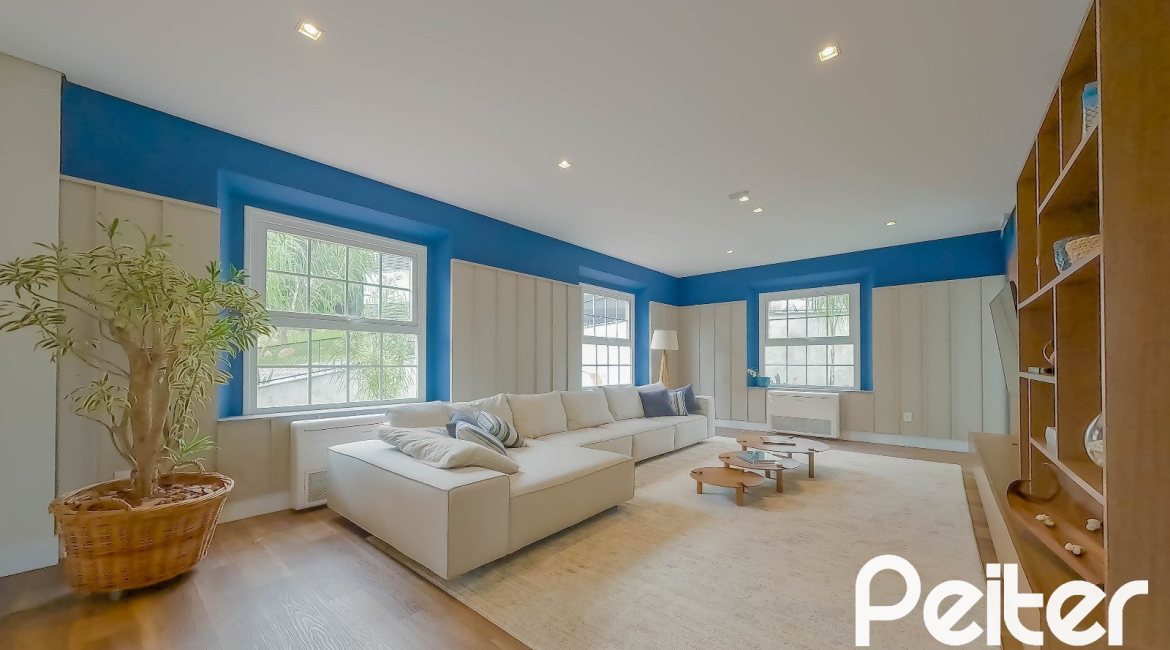 Apartamento à venda com 193m², 3 dormitórios, 3 suítes, 4 vagas, no bairro Tristeza em Porto Alegre