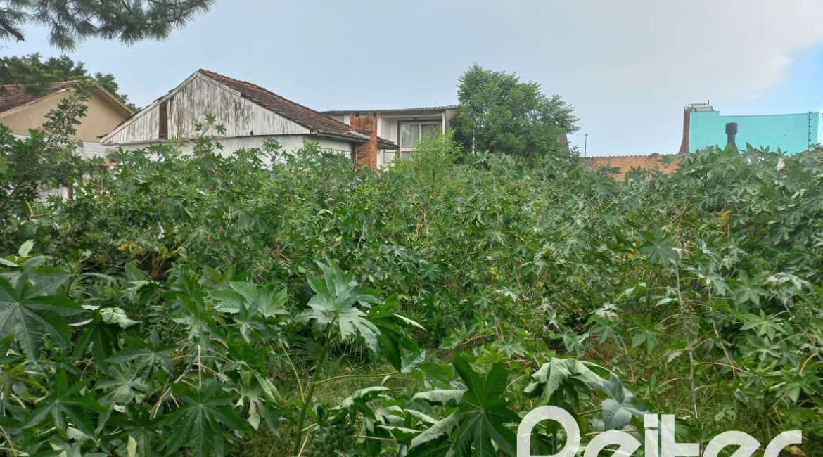 Terreno à venda com 335m², no bairro Cavalhada em Porto Alegre