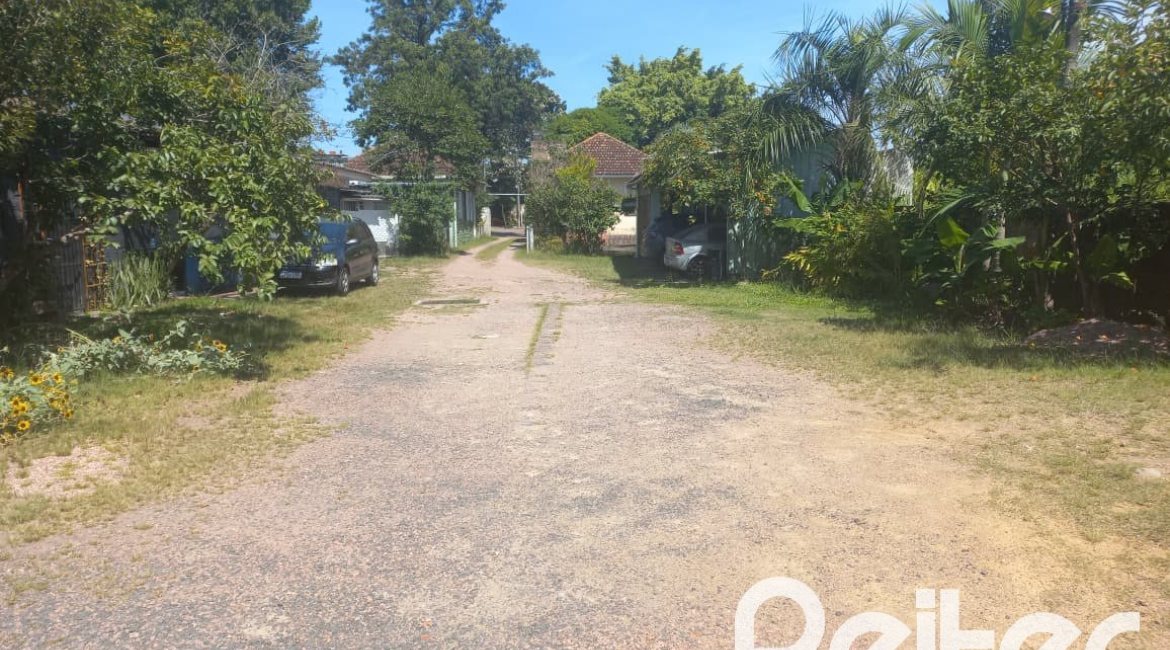 Terreno à venda, no bairro Ipanema em Porto Alegre