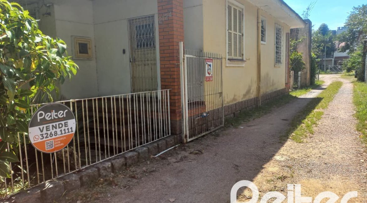 Terreno à venda, no bairro Ipanema em Porto Alegre