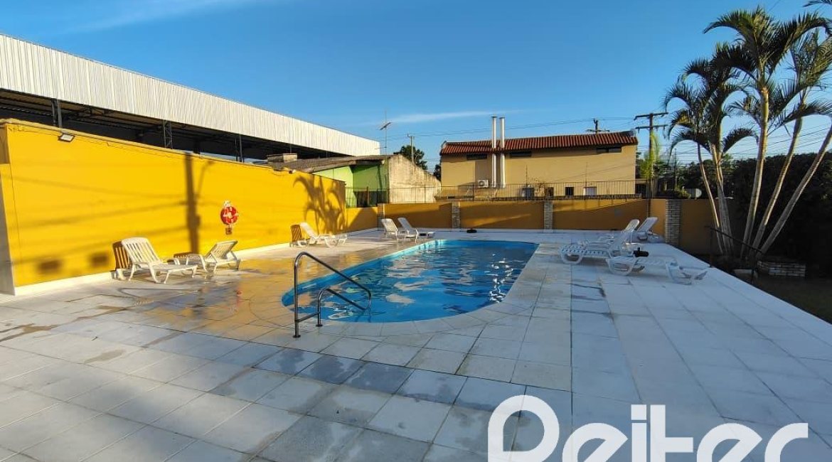 Casa em Condomínio à venda com 96m², 3 dormitórios, 2 vagas, no bairro Hípica em Porto Alegre