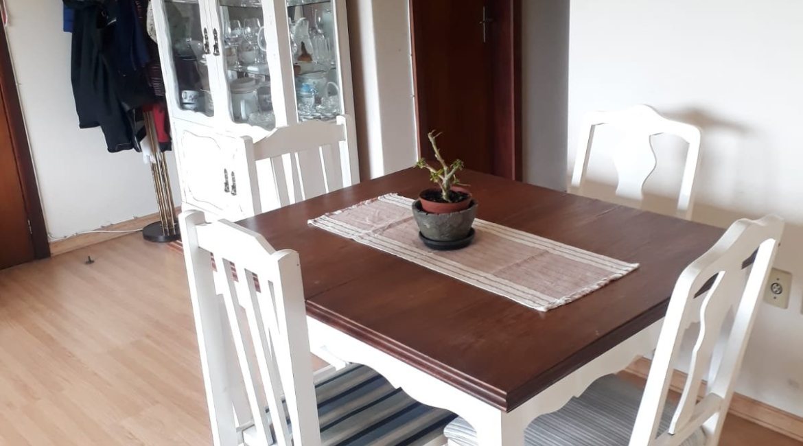 Apartamento à venda com 95m², 3 dormitórios, 1 suíte, 1 vaga, no bairro Tristeza em Porto Alegre