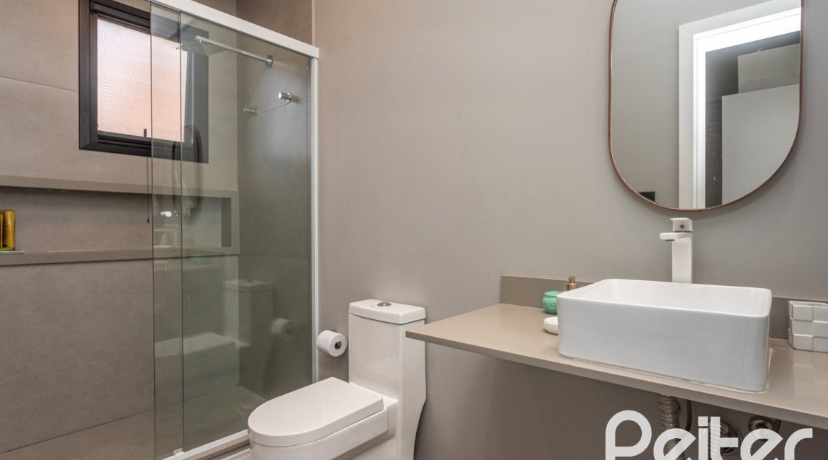 Casa em Condomínio à venda com 300m², 3 dormitórios, 3 suítes, 4 vagas, no bairro Alphaville em PORTO ALEGRE