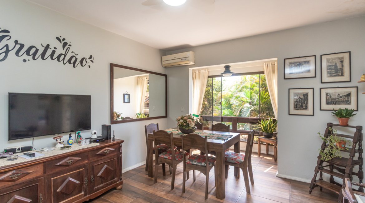 Apartamento à venda com 71m², 2 dormitórios, 1 vaga, no bairro Tristeza em Porto Alegre