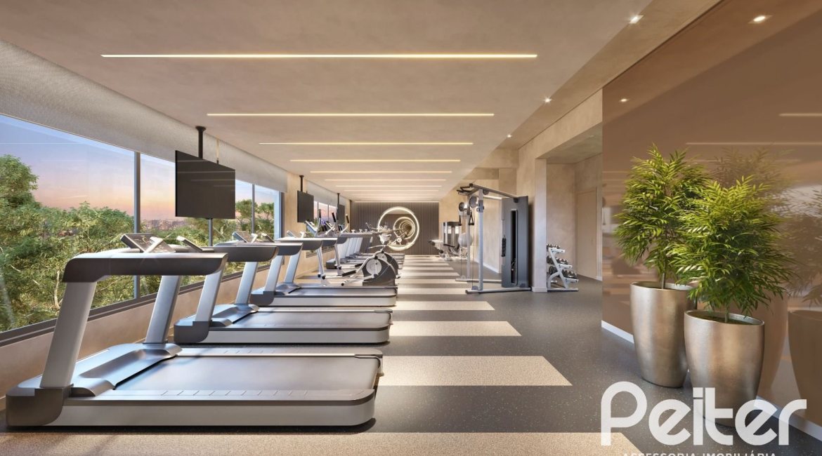 Studio à venda com 23m², 1 dormitório, no bairro Cidade Baixa em Porto Alegre