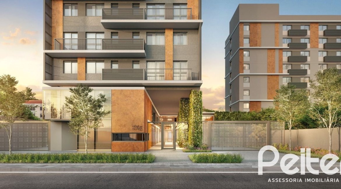 Studio à venda com 23m², 1 dormitório, no bairro Cidade Baixa em Porto Alegre