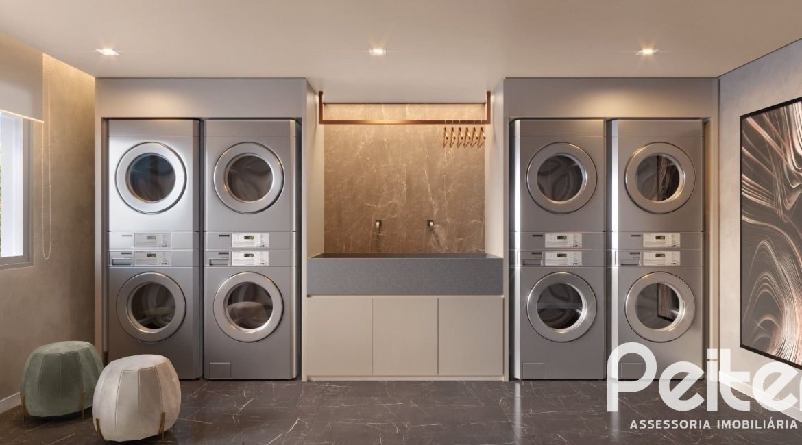 Studio à venda com 23m², 1 dormitório, no bairro Cidade Baixa em Porto Alegre