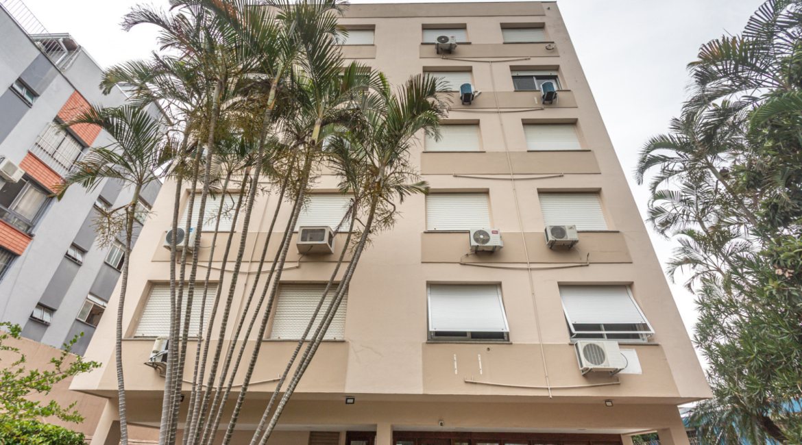 Apartamento à venda com 75m², 2 dormitórios, no bairro Cristal em Porto Alegre