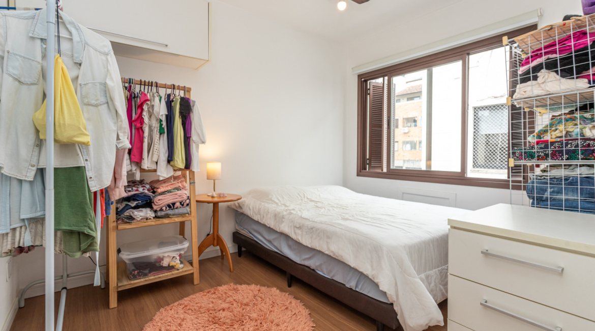 Cobertura à venda com 89m², 1 dormitório, 1 suíte, no bairro Petrópolis em Porto Alegre