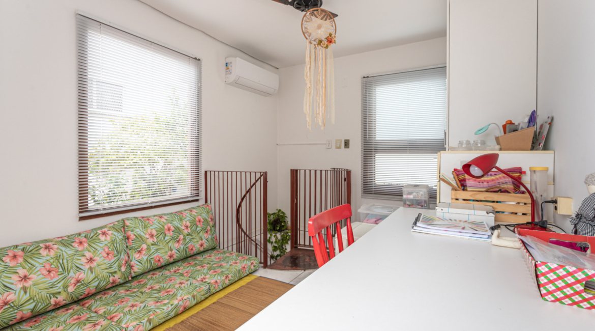 Cobertura à venda com 89m², 1 dormitório, 1 suíte, no bairro Petrópolis em Porto Alegre