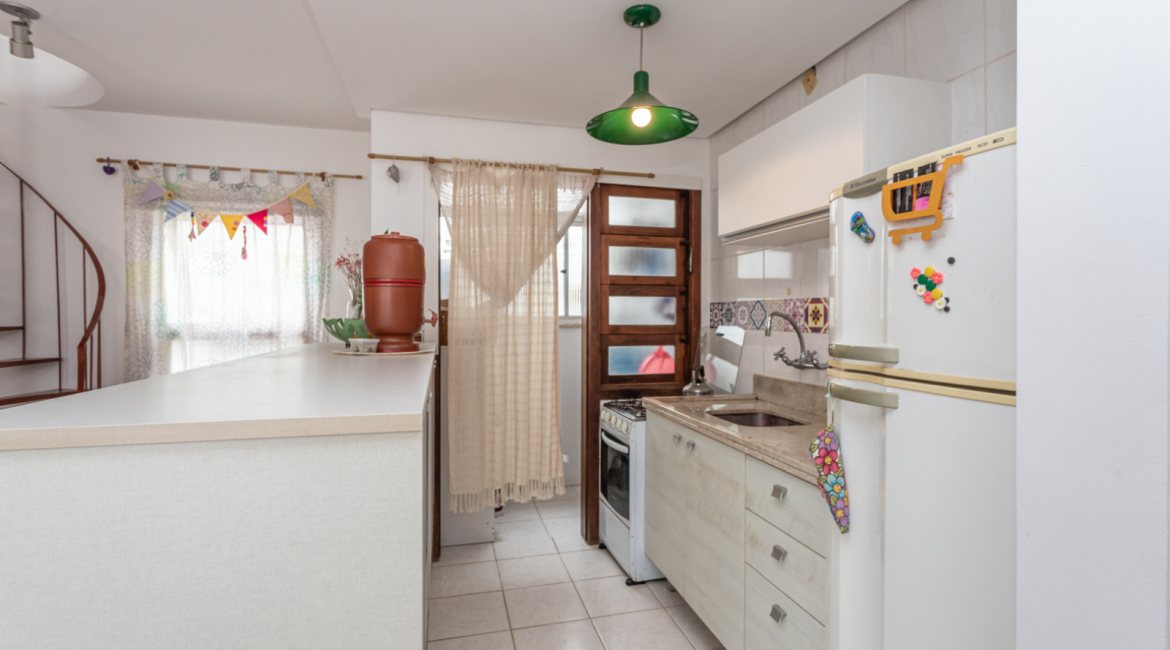 Cobertura à venda com 89m², 1 dormitório, 1 suíte, no bairro Petrópolis em Porto Alegre